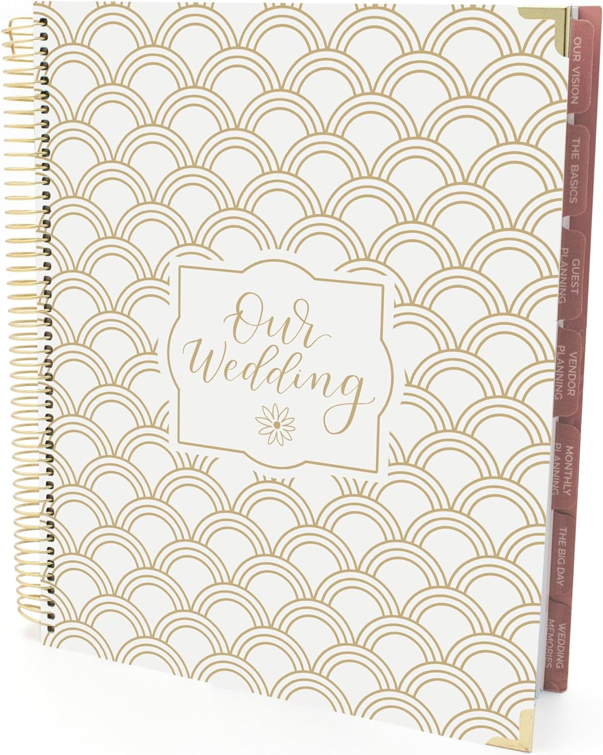 Wedding Planner & Keepsake Organizer (Hardcover)