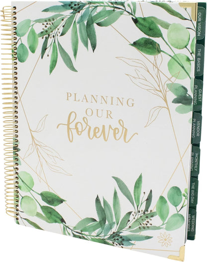 Wedding Planner & Keepsake Organizer (Hardcover)