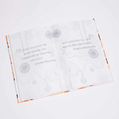 Mom, I Want to Hear Your Story – Guided Memory Journal