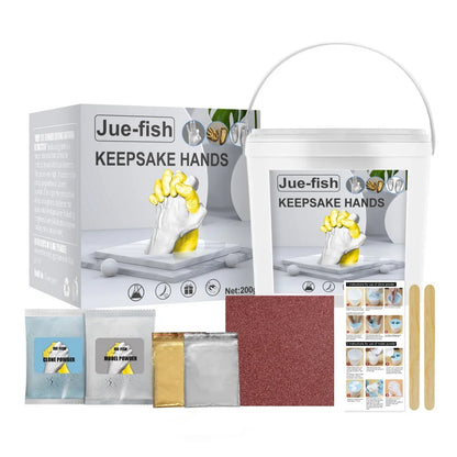 Hand Casting Keepsake Kit
