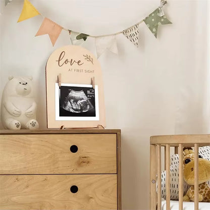 Baby Ultrasound Photo Frame Keepsake