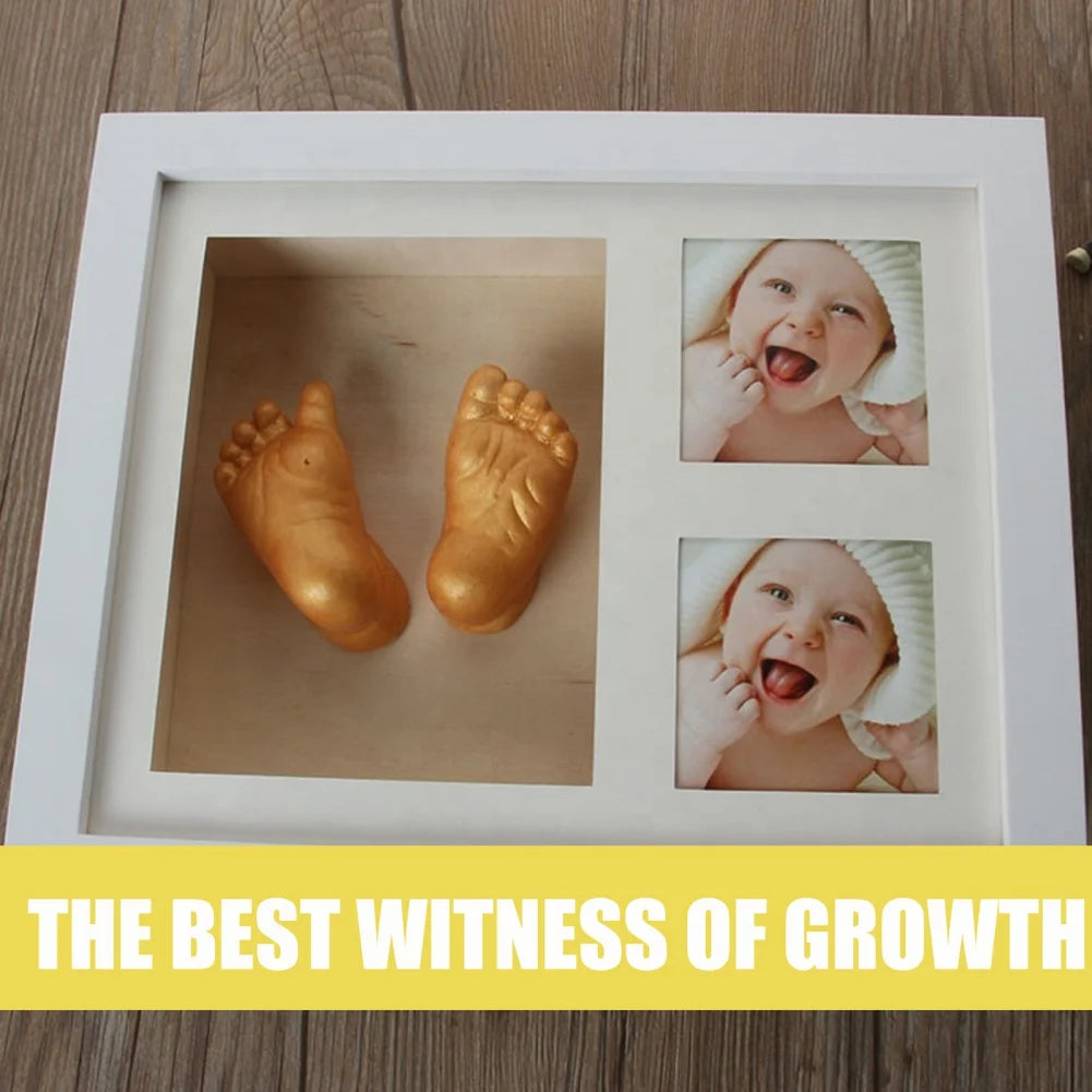 Hand Casting Keepsake Kit