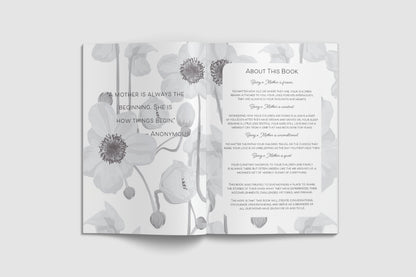 Mom, I Want to Hear Your Story – Guided Memory Journal